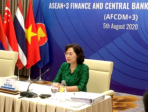 Vietnam hosts ASEAN 3 Finance and Central Bank Deputies Meeting vietnam hosts asean3 finance and central bank deputies meeting