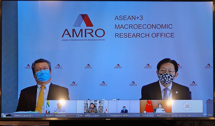 Vietnam hosts ASEAN 3 Finance and Central Bank Deputies Meeting vietnam hosts asean3 finance and central bank deputies meeting
