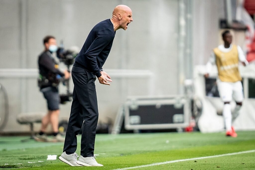 Solbakken. Photo: The Athletic. 3108 solbakken