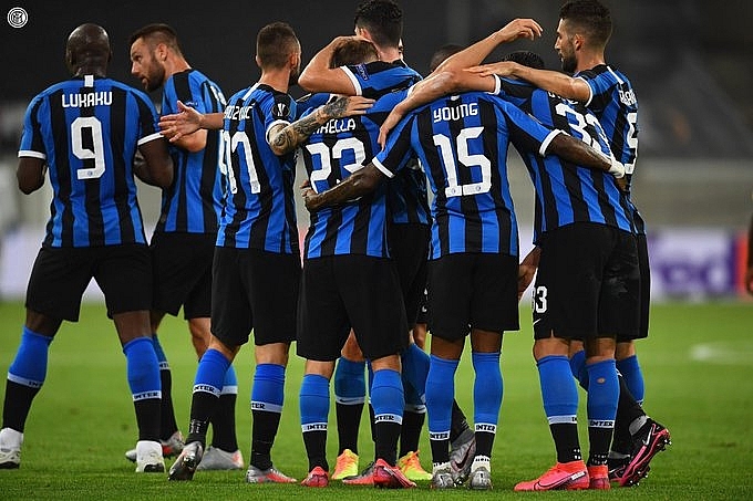 Photo: Twitter. 2123 inter milan