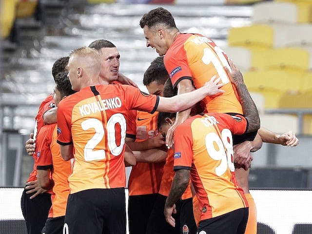 Photo: Reuters. 4047 europa league 1