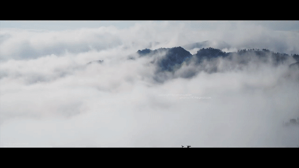 Ta Xua cloud hunting Exploring the most famous quot Dinosaur Backbone quot in Vietnam ta xua cloud hunting exploring the most famous dinosaur backbone in vietnam