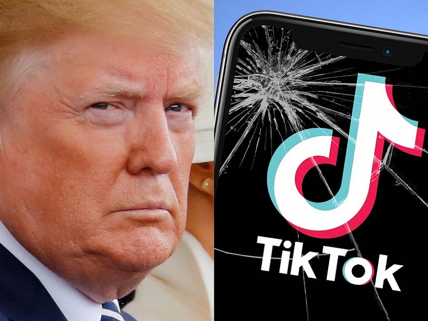 TikTok Revealed potential buyers to ease Trump s concerns as ByteDance to fight back tiktok revealed potential buyers to ease trumps concerns as bytedance to fight back