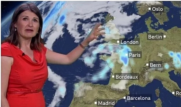 UK and Europe weather forecast latest, August 18: Autumnal weather as Storm Kyle battles the UK UK and Europe weather forecast latest, August 18: Autumnal weather as Storm Kyle battles the UK