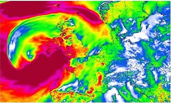 UK and Europe weather forecast latest, August 18: Autumnal weather as Storm Kyle battles the UK UK and Europe weather forecast latest, August 18: Autumnal weather as Storm Kyle battles the UK