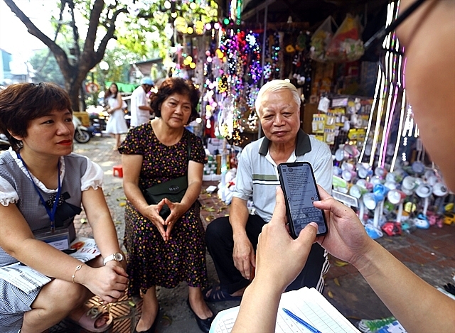 Electronic ID cards with multiple informations to review for issuing in Vietnam Electronic ID cards with multiple informations to review for issuing in Vietnam