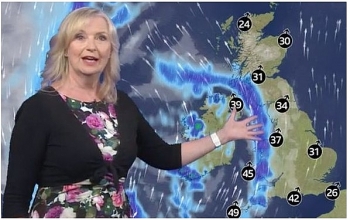uk and europe weather forecast latest august 19 thunderstorms and showers to smash europe before heatwave up to 40c returns