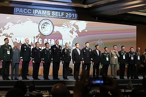 IPACC took place in 2019. Photo: Army.mil 5732 ipacc 1