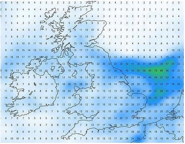 UK and Europe weather forecast latest, August 29: Remnants of Hurricane Laura to batter UK over next week UK and Europe weather forecast latest, August 29: Remnants of Hurricane Laura to batter UK over next week