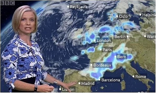 UK and Europe weather forecast latest, August 29: Remnants of Hurricane Laura to batter UK over next week UK and Europe weather forecast latest, August 29: Remnants of Hurricane Laura to batter UK over next week