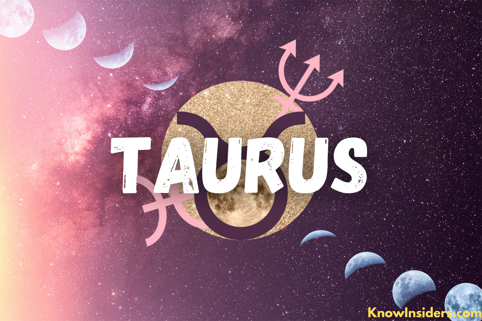 Taurus Zodiac Sign. Photo: Knowinsiders. Taurus Zodiac Sign. Photo: Knowinsiders.