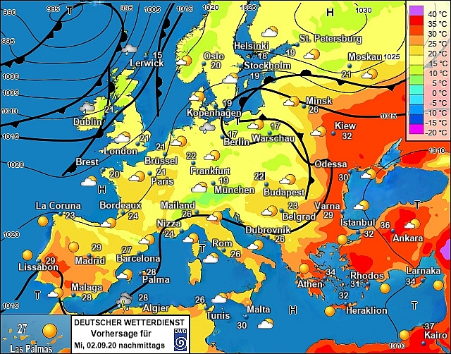 UK and Europe weather forecast latest, September 2: Torrential downpour in UK makes the map turn WHITE UK and Europe weather forecast latest, September 2: Torrential downpour in UK makes the map turn WHITE