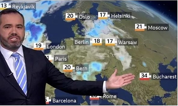 UK and Europe weather forecast latest, September 3: Wet and windy week sweep across UK as Hurricane Laura's remnants UK and Europe weather forecast latest, September 3: Wet and windy week sweep across UK as Hurricane Laura's remnants