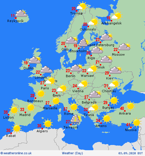 UK and Europe weather forecast latest, September 3: Wet and windy week sweep across UK as Hurricane Laura's remnants UK and Europe weather forecast latest, September 3: Wet and windy week sweep across UK as Hurricane Laura's remnants