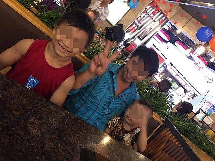 Vietnamese 10 year-old boy with rolling muscles stuns foreign social media Vietnamese 10 year old boy with rolling muscles stuns foreign social media