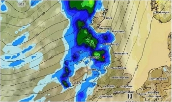 uk and europe weather forecast latest september 4 uk enters the wettest on record
