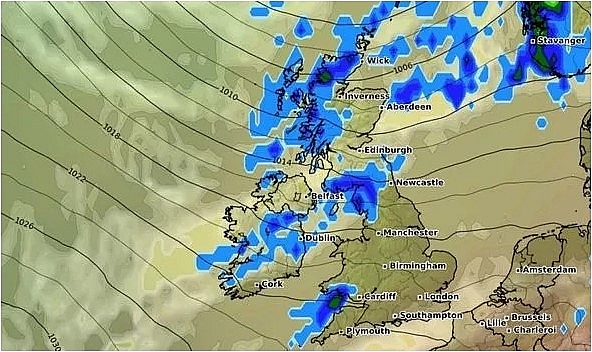 UK and Europe weather forecast latest, September 5: Warning for extreme heatwave to cover across Europe UK and Europe weather forecast latest, September 5: Warning for extreme heatwave to cover across Europe