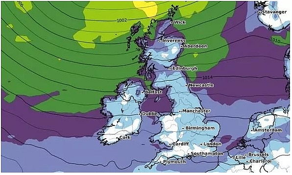 UK and Europe weather forecast latest, September 5: Warning for extreme heatwave to cover across Europe UK and Europe weather forecast latest, September 5: Warning for extreme heatwave to cover across Europe