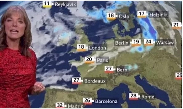 UK and Europe weather forecast latest, September 5: Warning for extreme heatwave to cover across Europe UK and Europe weather forecast latest, September 5: Warning for extreme heatwave to cover across Europe