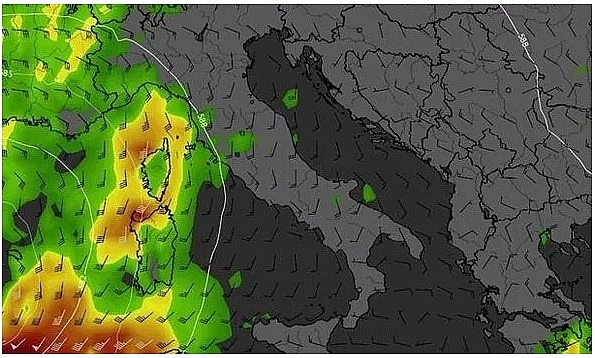 UK and Europe weather forecast latest, September 10: Severe storms to lash Europe with unusual threat in tornadoes UK and Europe weather forecast latest, September 10: Severe storms to lash Europe with unusual threat in tornadoes