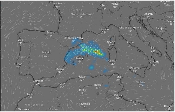 UK and Europe weather forecast latest, September 10: Severe storms to lash Europe with unusual threat in tornadoes UK and Europe weather forecast latest, September 10: Severe storms to lash Europe with unusual threat in tornadoes