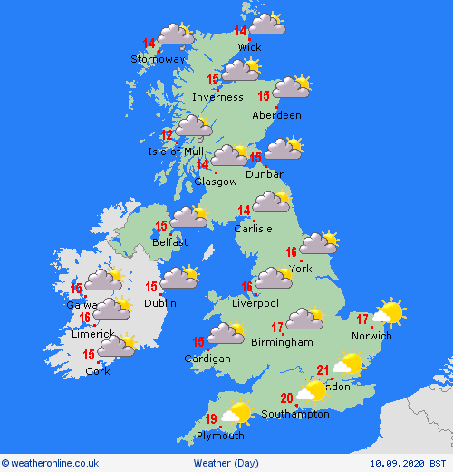 UK and Europe weather forecast latest, September 10: Severe storms to lash Europe with unusual threat in tornadoes UK and Europe weather forecast latest, September 10: Severe storms to lash Europe with unusual threat in tornadoes