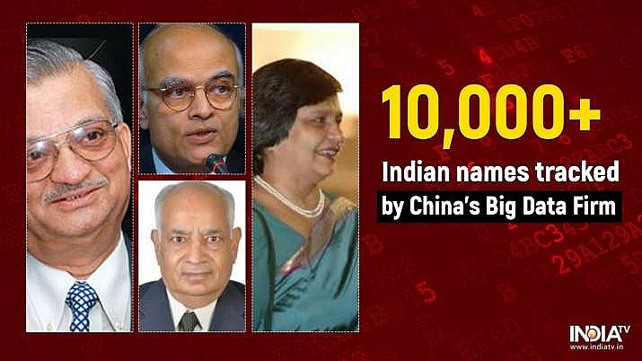 Photo: India TV News 5732 china leak