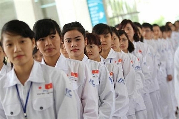 Publishing more recruitment of nurses and orderlies to work in Japan Publishing more recruitment of nurses and orderlies to work in Japan