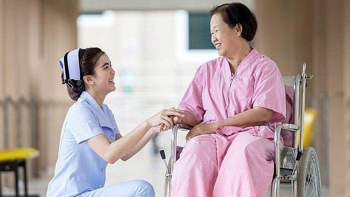 Publishing more recruitment of nurses and orderlies to work in Japan Publishing more recruitment of nurses and orderlies to work in Japan