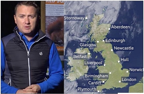 UK and Europe weather forecast latest, September 18: Thunderstorms bring intensive winds and flooding to sweep Europe UK and Europe weather forecast latest, September 18: Thunderstorms bring intensive winds and flooding to sweep Europe