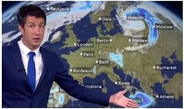 UK and Europe weather forecast latest, September 18: Thunderstorms bring intensive winds and flooding to sweep Europe UK and Europe weather forecast latest, September 18: Thunderstorms bring intensive winds and flooding to sweep Europe
