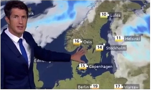 UK and Europe weather forecast latest, September 18: Thunderstorms bring intensive winds and flooding to sweep Europe UK and Europe weather forecast latest, September 18: Thunderstorms bring intensive winds and flooding to sweep Europe