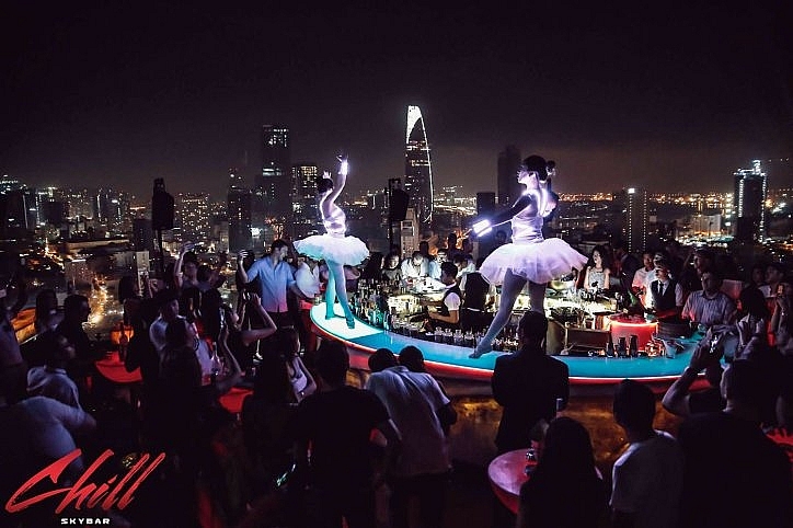 Expats in Ho Chi Minh City: Top bars for foreigners to enjoy Saigon nightlife experience Expats in Ho Chi Minh City: Top bars for foreigners to enjoy Saigon nightlife experience