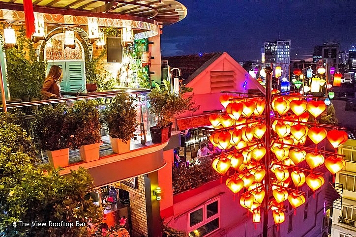 Expats in Ho Chi Minh City: Top bars for foreigners to enjoy Saigon nightlife experience Expats in Ho Chi Minh City: Top bars for foreigners to enjoy Saigon nightlife experience