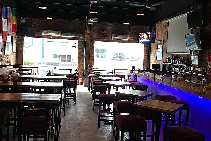 Expats in Ho Chi Minh City: Top bars for foreigners to enjoy Saigon nightlife experience Expats in Ho Chi Minh City: Top bars for foreigners to enjoy Saigon nightlife experience