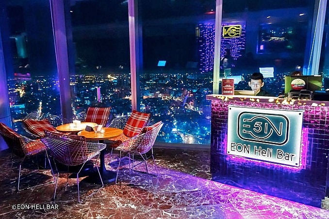 Expats in Ho Chi Minh City: Top bars for foreigners to enjoy Saigon nightlife experience Expats in Ho Chi Minh City: Top bars for foreigners to enjoy Saigon nightlife experience