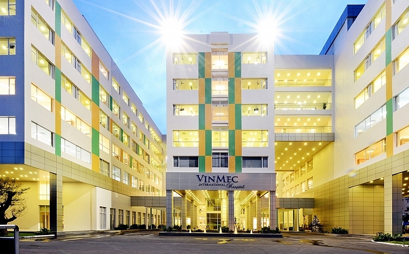 Expats in Vietnam: Leading international hospitals for foreigners 4543 vinmec