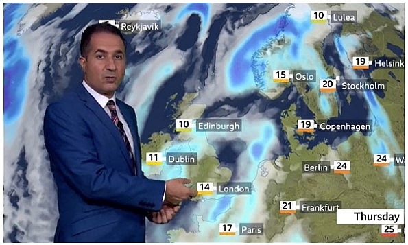 UK and Europe weather forecast latest, September 24: Freeze smashs Britain with torrential rain and powerful winds UK and Europe weather forecast latest, September 24: Freeze smashs Britain with torrential rain and powerful winds