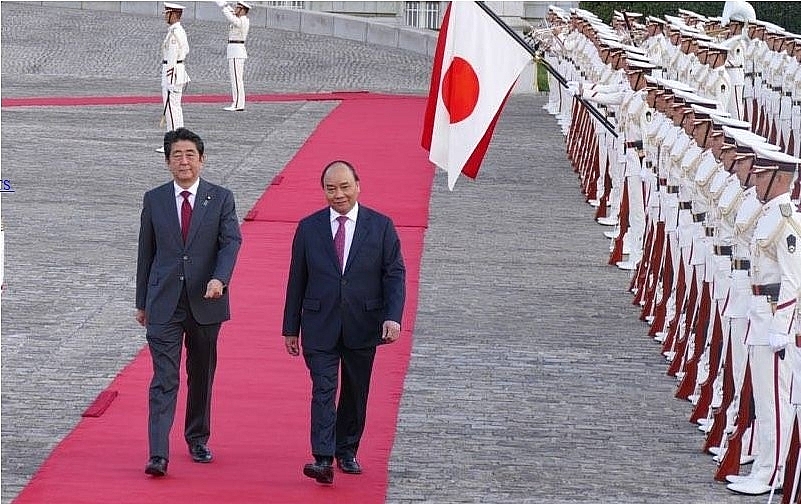 New Japanese PM likely to consolidate bilateral relationship between Vietnam and Japan New Japanese PM likely to consolidate bilateral relationship between Vietnam and Japan