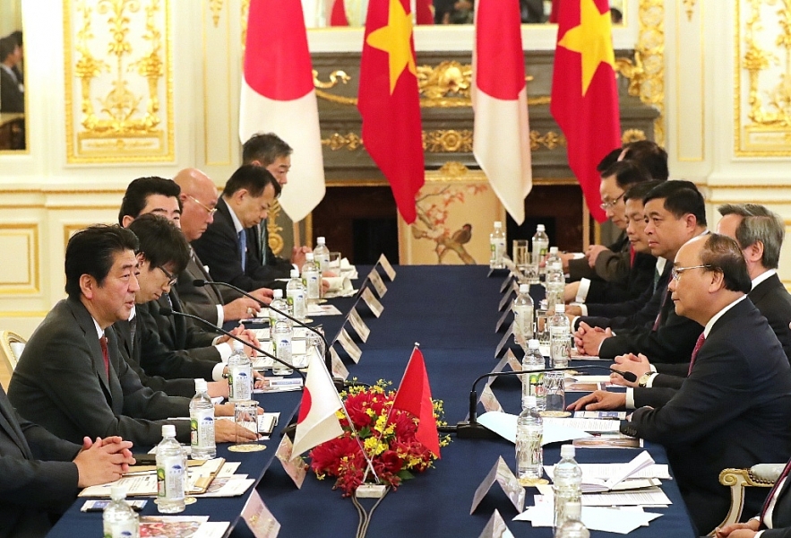 New Japanese PM likely to consolidate bilateral relationship between Vietnam and Japan New Japanese PM likely to consolidate bilateral relationship between Vietnam and Japan