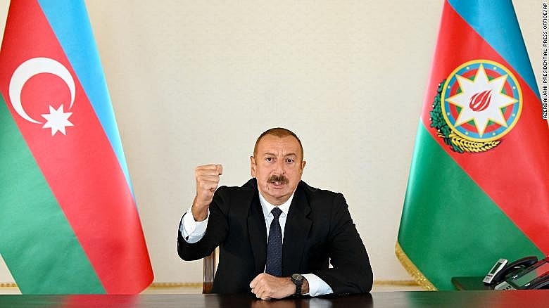 Latest news on Armenia-Azerbaijan clashes over disputed region Latest news on Armenia Azerbaijan clashes over disputed region