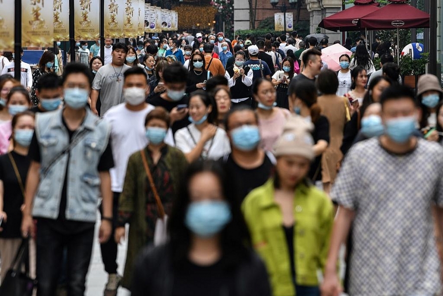 High global Covid-19 mortality rate prevents China from completely reopening borders High global Covid 19 mortality rate prevents China from completely reopening borders