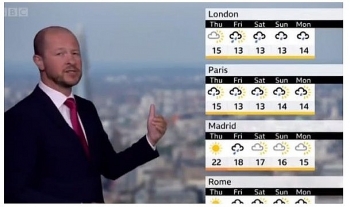 uk and europe weather forecast latest october 1 severe storm to batter europe with heavy rain
