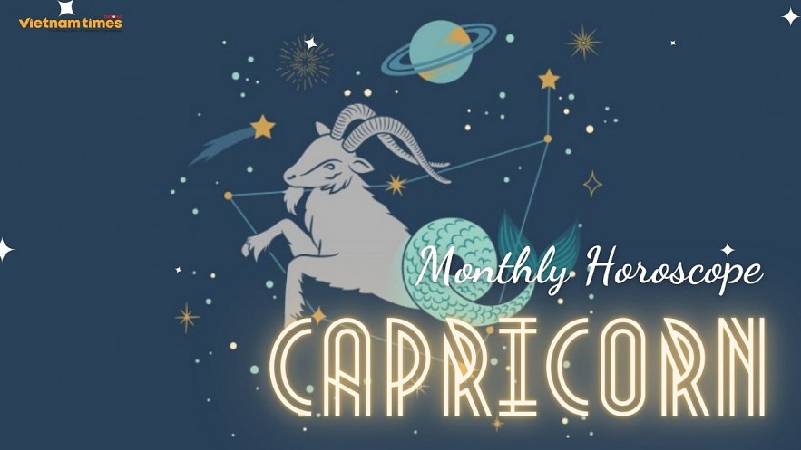 Capricorn Monthly Horoscope, November 2021. Photo: vietnamtimes. Capricorn Monthly Horoscope, November 2021. Photo: vietnamtimes.