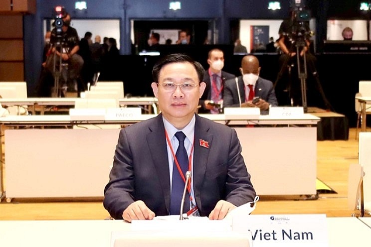 NA leader hails UN's contributions to Vietnam's development NA leader hails UN's contributions to Vietnam's development