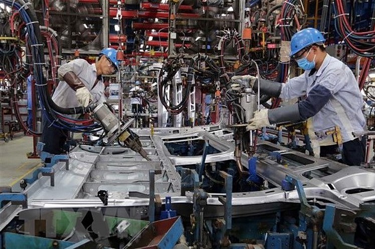 Vietnam's Economy To Recover After Lockdown Is Lifted: WB Vietnam's Economy To Recover After Lockdown Is Lifted: WB