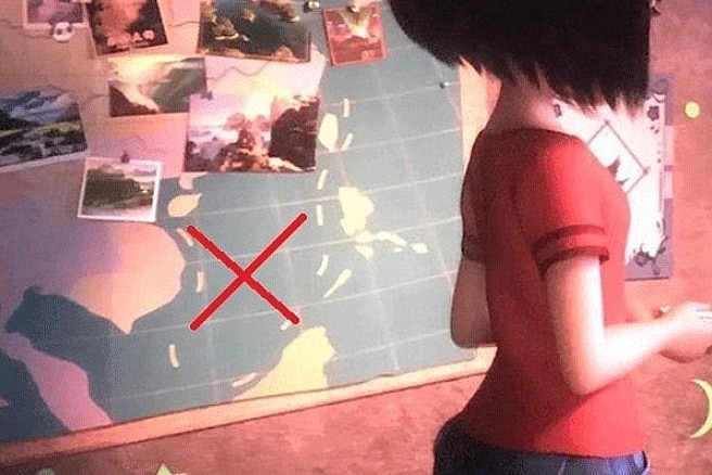 Controversial 'Nine Dash Line' in Chinese films shown in Vietnam met strong opposition Controversial 'Nine Dash Line' in Chinese films shown in Vietnam met strong opposition