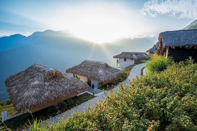 Vietnam's Northern Resorts Welcome Domestic Guests Vietnam's Northern Resorts Welcome Domestic Guests