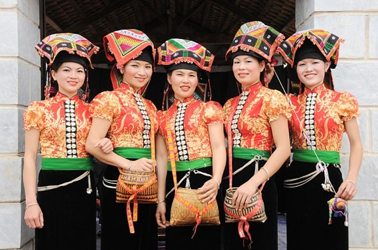 Top 5 Largest Ethnic Groups In Vietnam Top 5 Largest Ethnic Groups In Vietnam