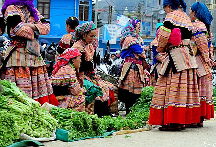 Top 5 Largest Ethnic Groups In Vietnam Top 5 Largest Ethnic Groups In Vietnam